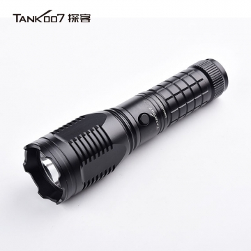 TANK007探客可充電執(zhí)勤，執(zhí)法，巡邏遠(yuǎn)射防水..