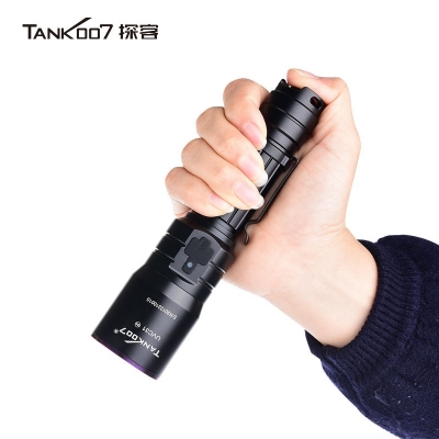 TANK007探客UVC31工業(yè)探傷檢漏紫外線手電筒 原裝進(jìn)口UV手電